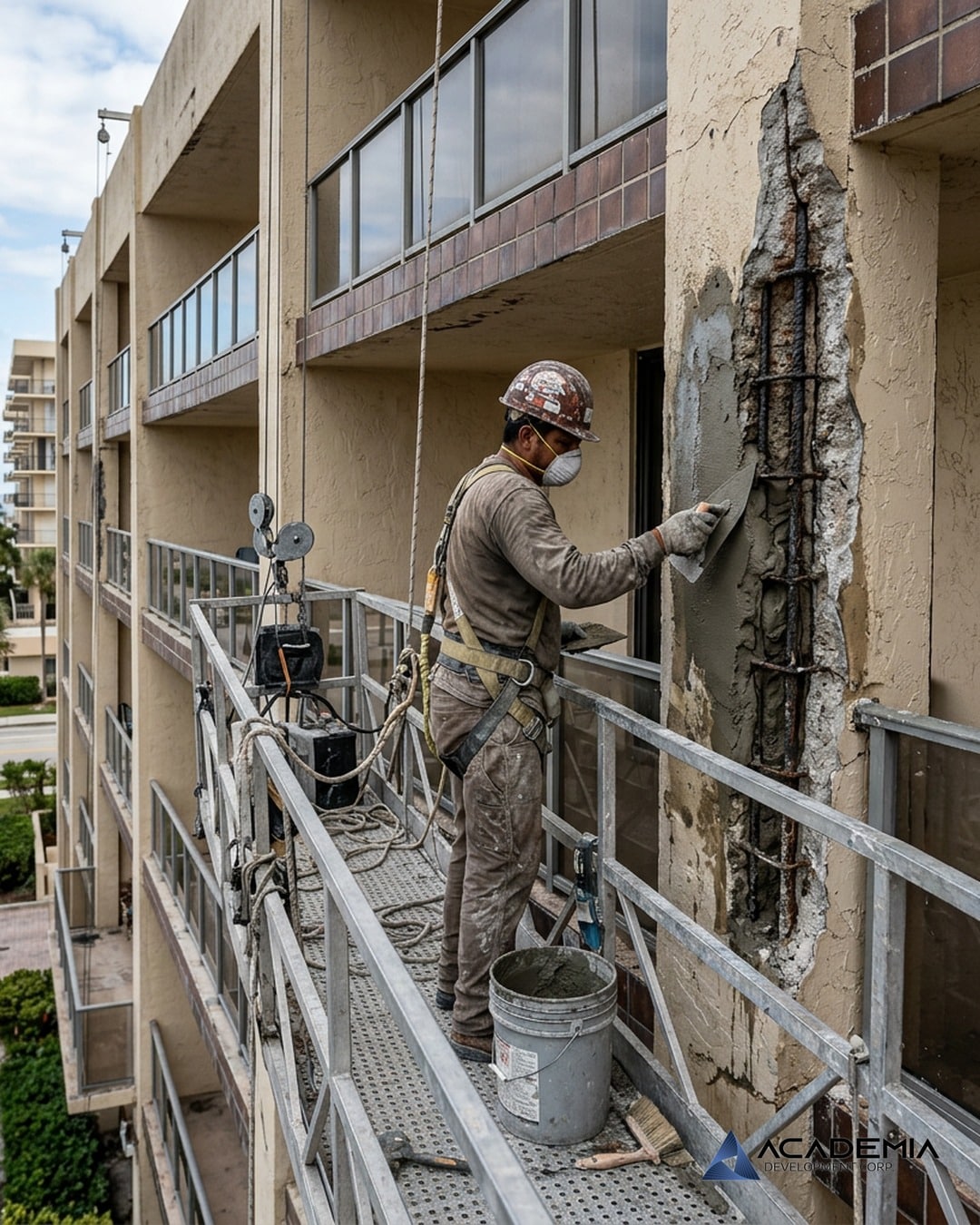 MEP modernization electrical service upgrade