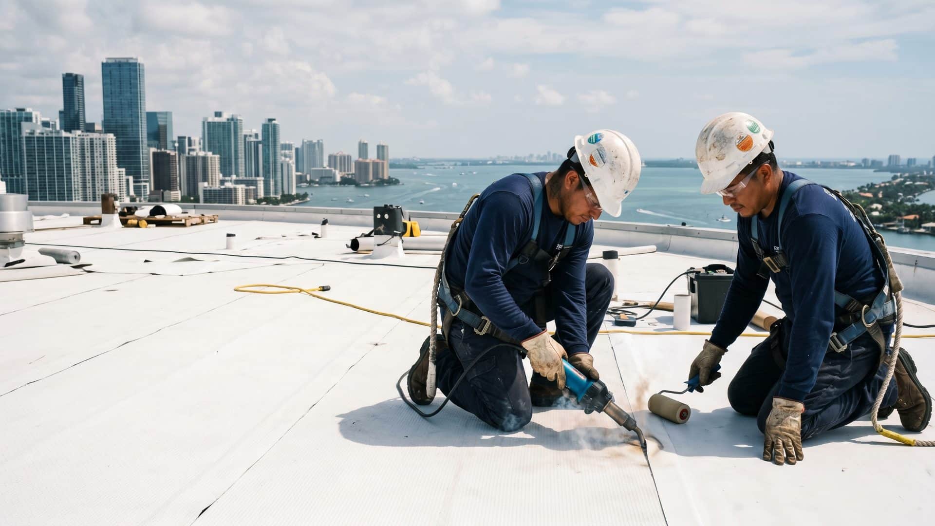 Miami-Dade condominium restoration